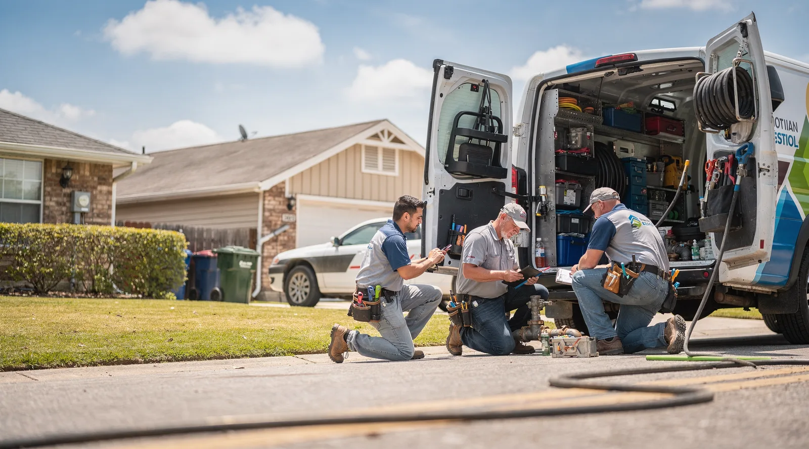 Emergency Plumber in Spencer, NC near me
